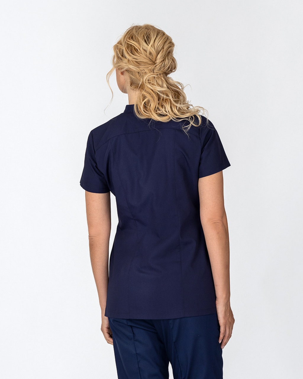 Navy Top Cathy - Mirtel Design