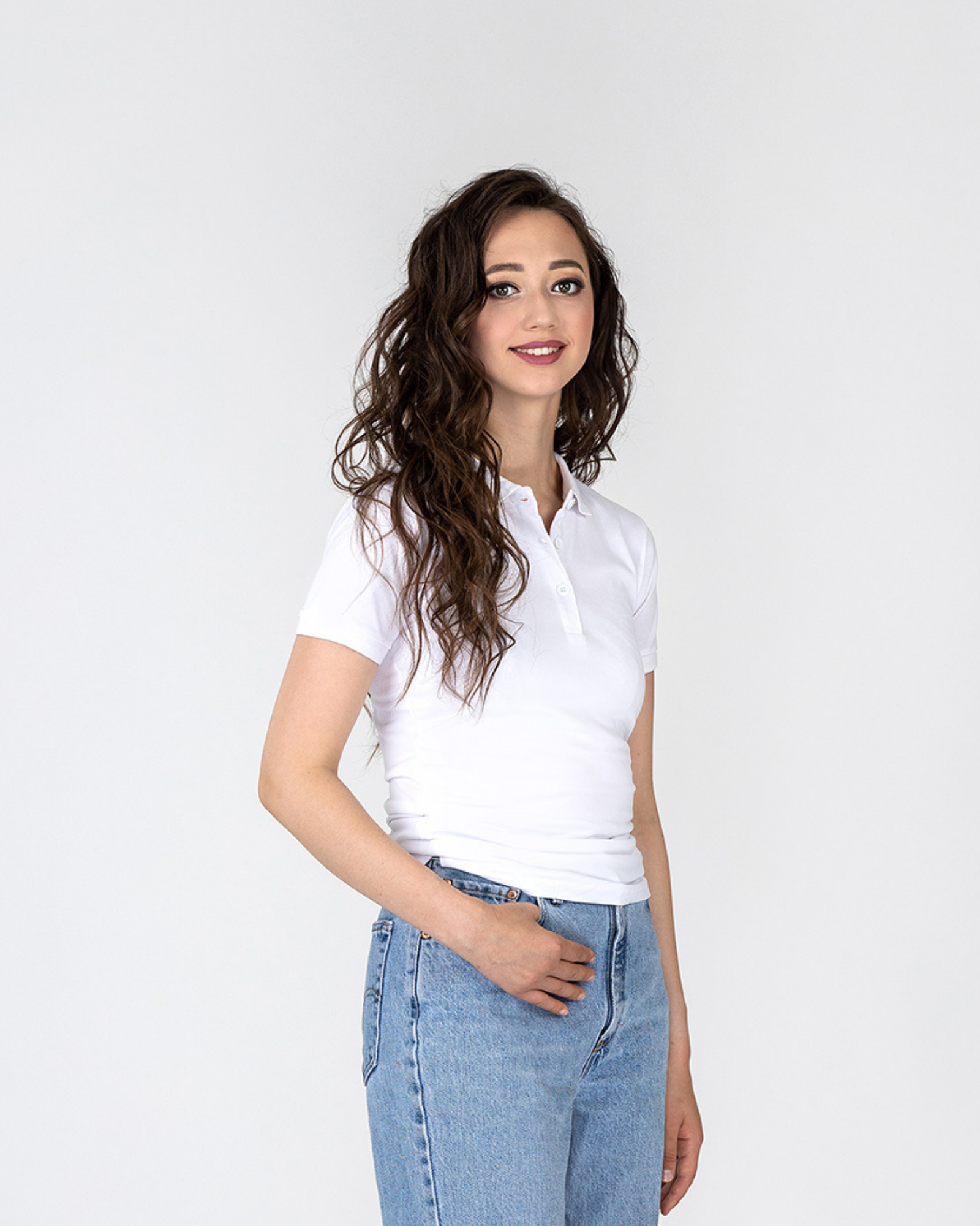 Women´s Polo Shirt - Mirtel Design