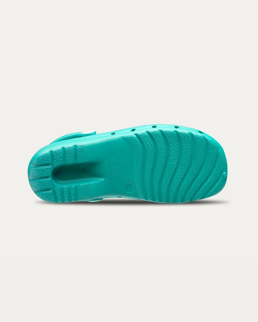 Medical Unisex Clogs Flotantes Turquoise