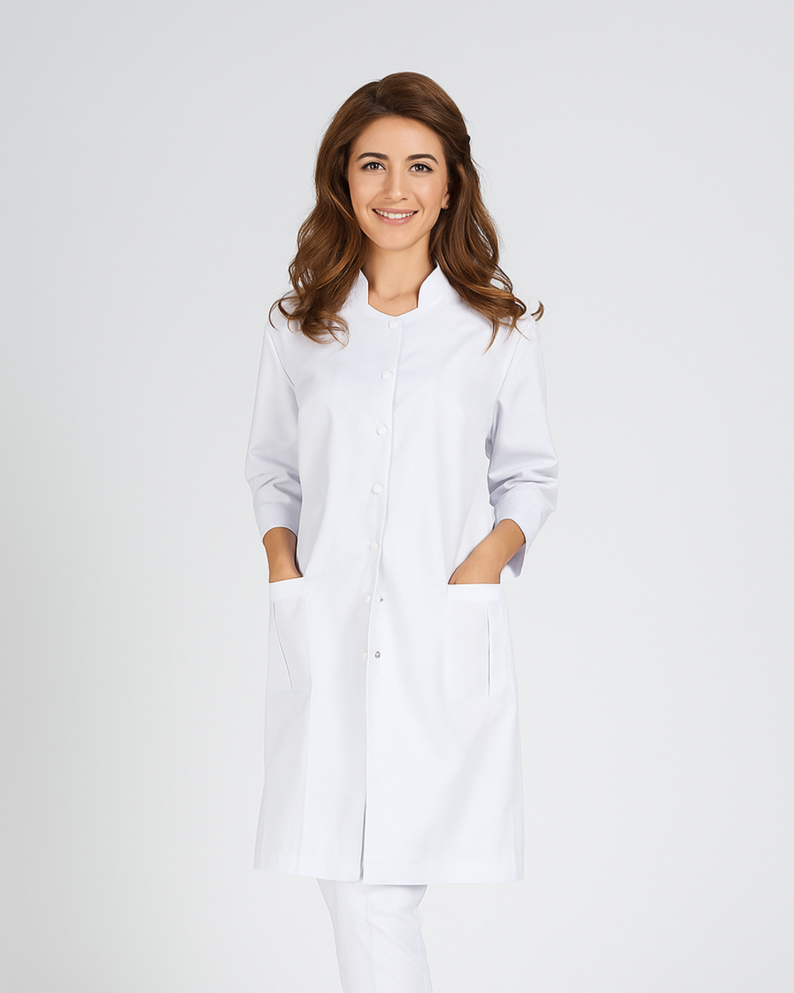 Lab Coat Nora - Mirtel Design