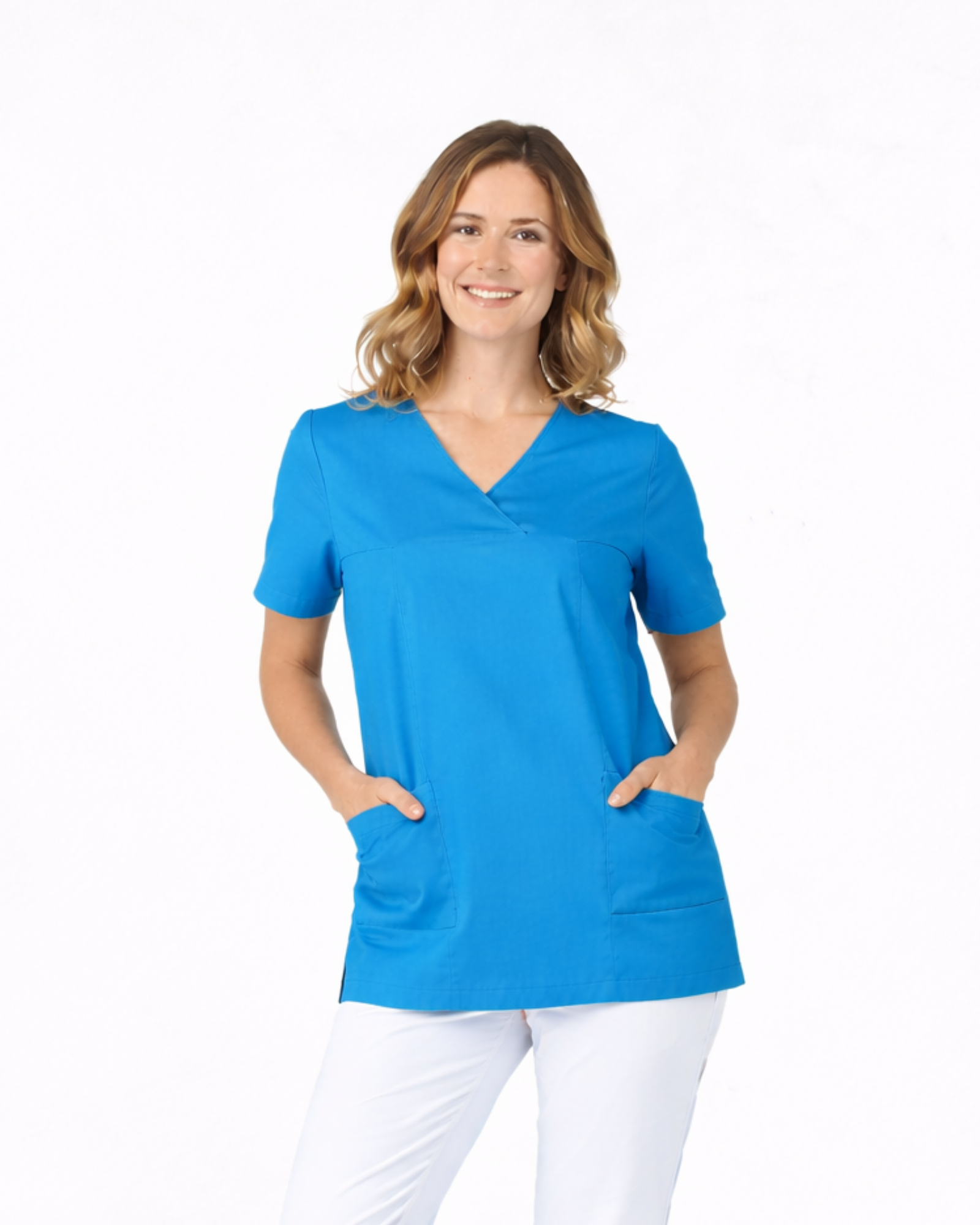 Azure Women´s Scrub Top - Mirtel Design