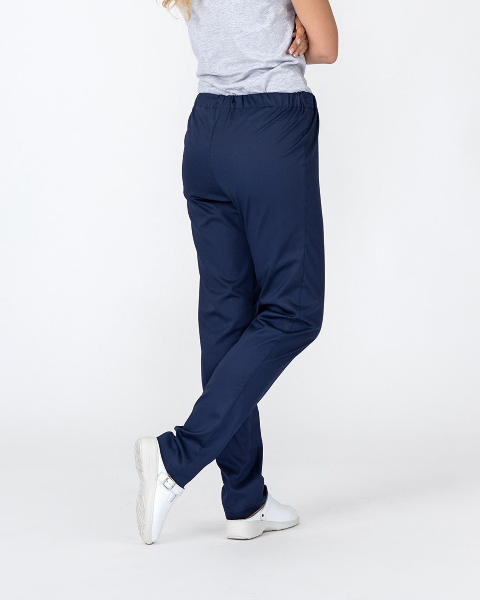 Navy Scrub Pants Basic - Mirtel Design
