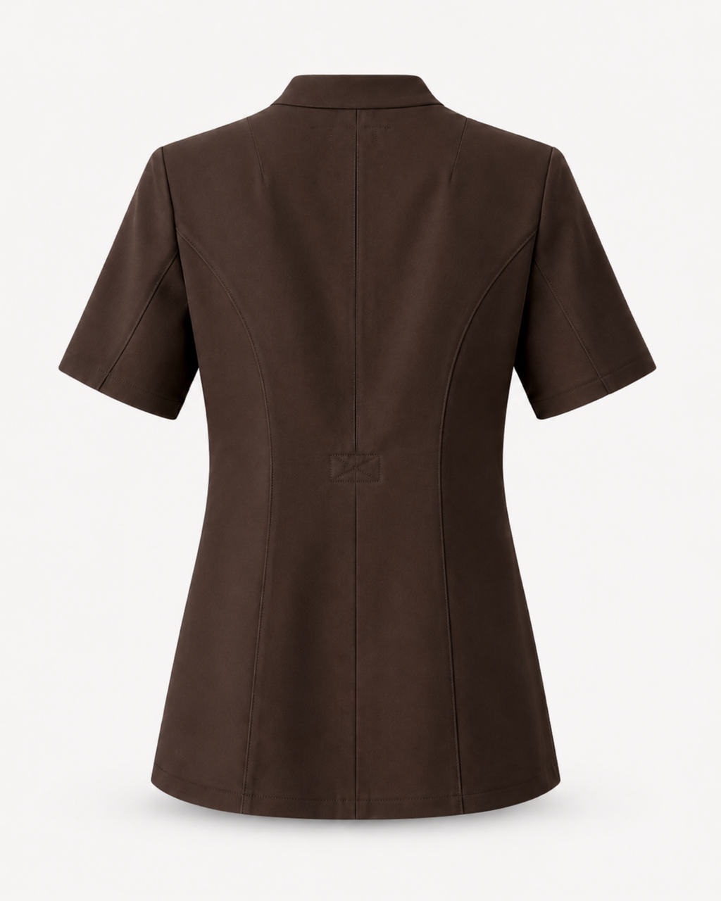 Espresso Brown Top Clara PureMotion™ - Mirtel Design