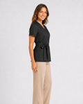 Crossover top ELLY - Mirtel Design