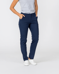 Navy Stretch Scrub Pants - Mirtel Design