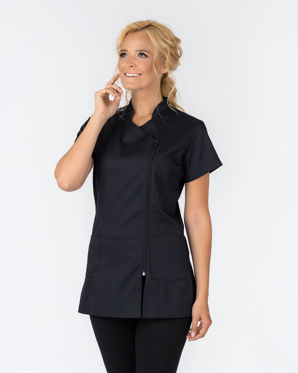 | LOPPUUNMYYNTI | Musta Ally-tunika – Mirtel Design