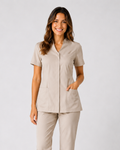 Beige Top Clara PureMotion™ - Mirtel Design