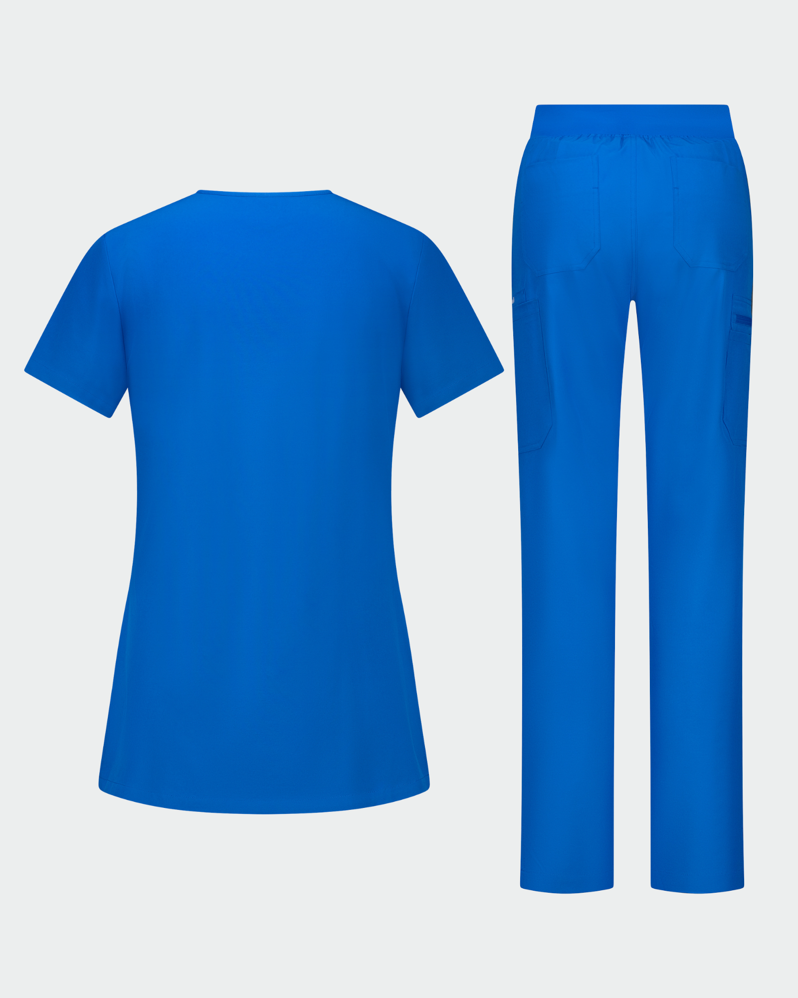 Blue Scrub Set BELLA - Bwell