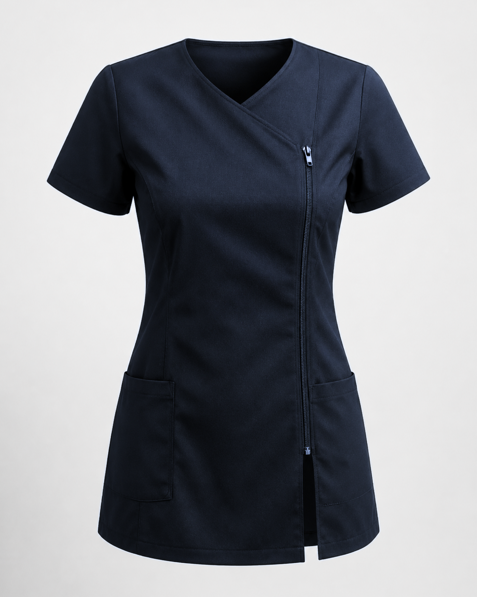 Dark Navy Tunic TUULI Gesdry - Mirtel Design
