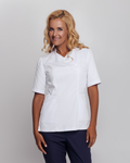White Pull-on Top Cathy - Mirtel Design