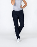 Black Scrub Pants BASIC - Mirtel Design
