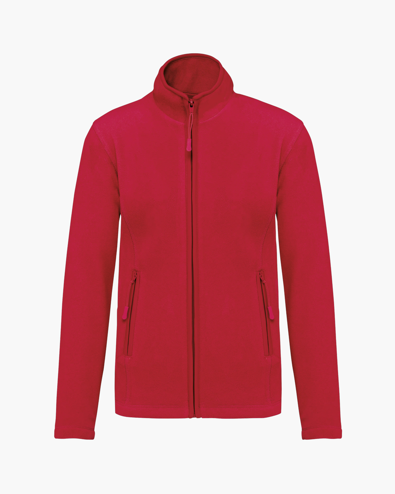 Women's Microfleece Jacket - Kariban Workwear