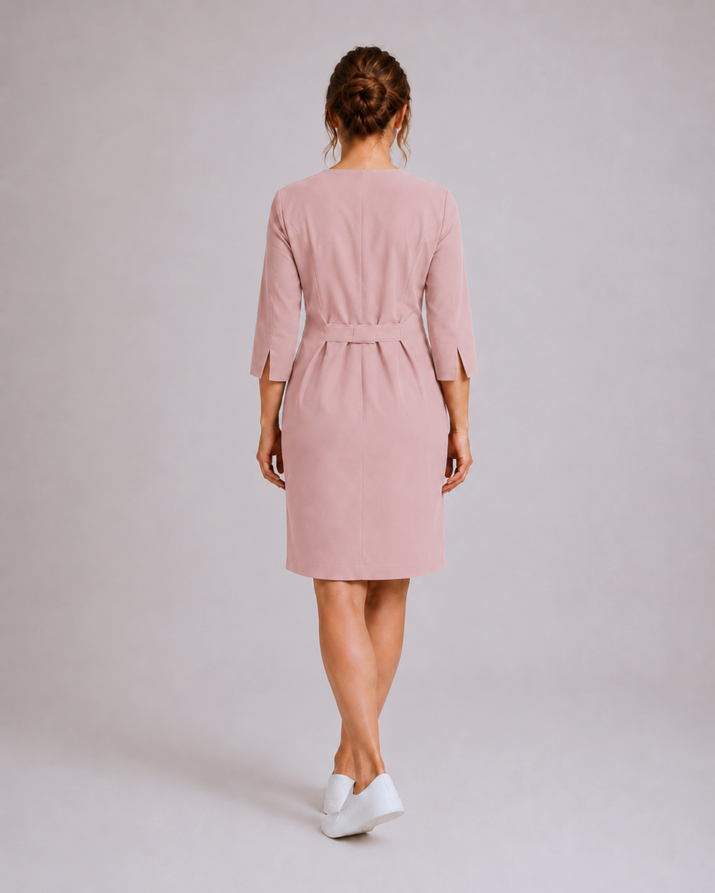 Rose Blush Dress CYNTHIA PureMotion™ - Mirtel Design