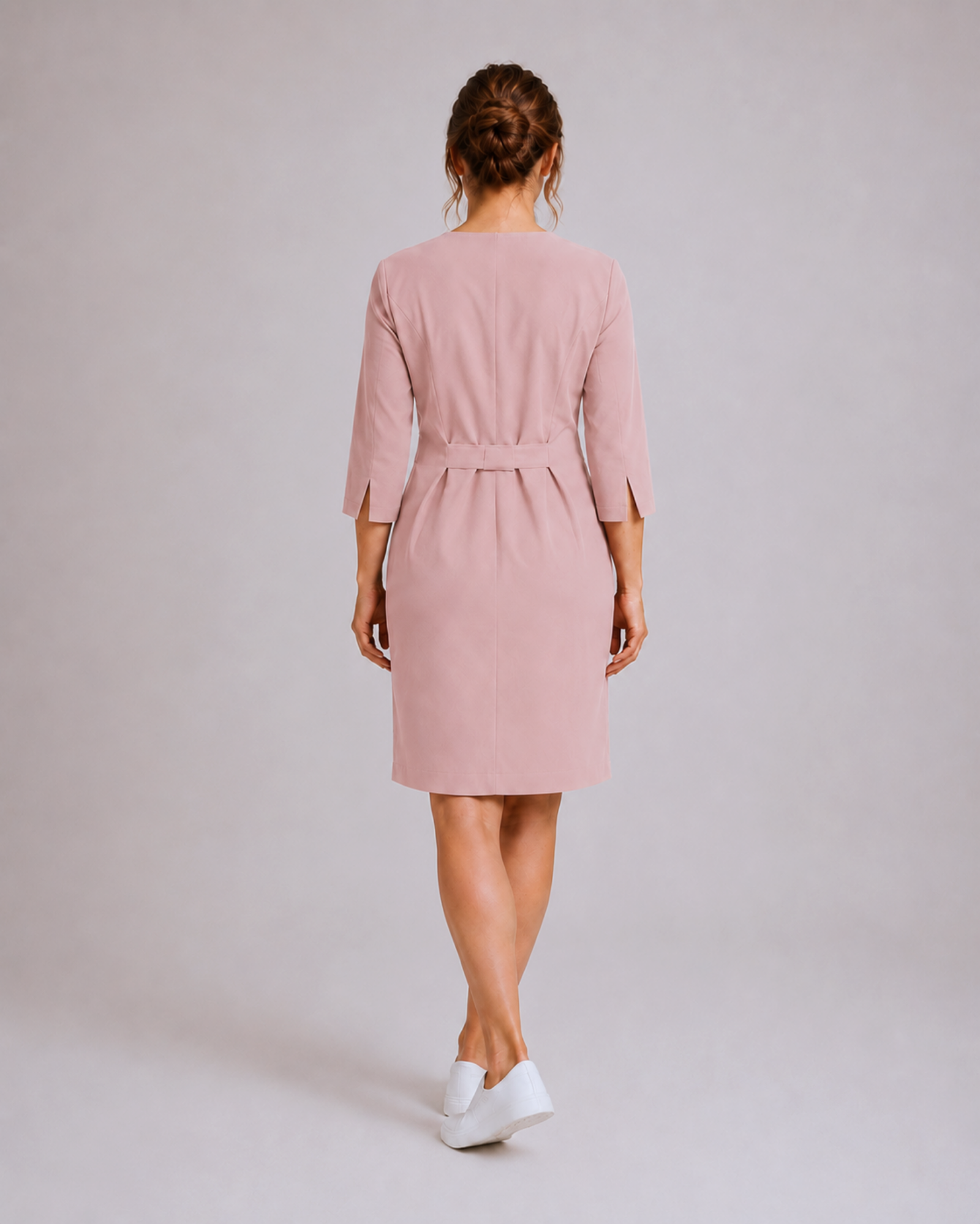 Rose Blush Dress Cynthia PureMotion™ - Mirtel Design