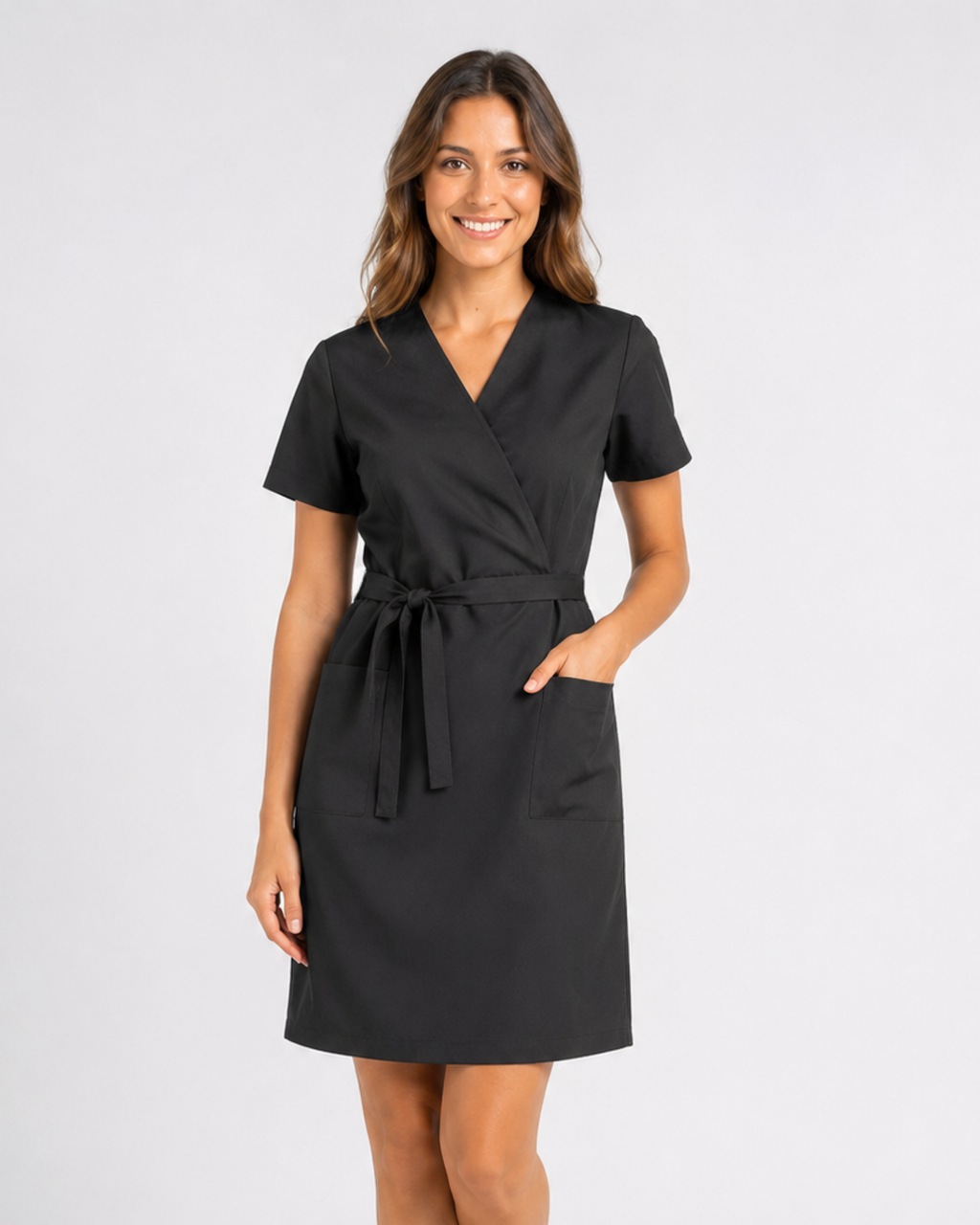 Crossover Dress ELLY - Mirtel Design