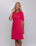 Fuchsia Dress CARMEN - Mirtel Design