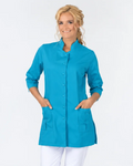 | FINAL SALE | Turquoise Tunic Nora - Mirtel Design