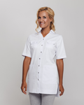White Tunic Birgit - Mirtel Design
