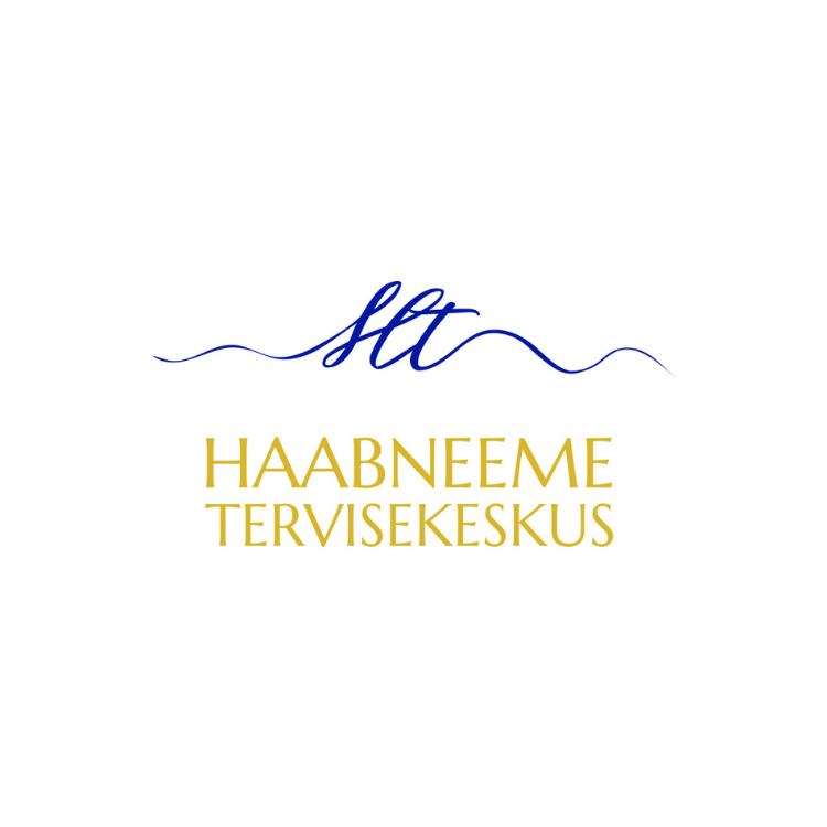 Logo of Haabneeme Tervisekeskus