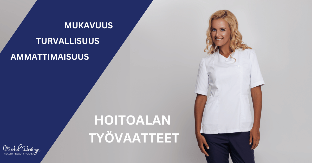 HOITOALAN TYÄVAATTEET