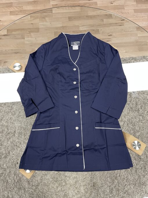 Jacket Lenna | Navy, Silver details, 36